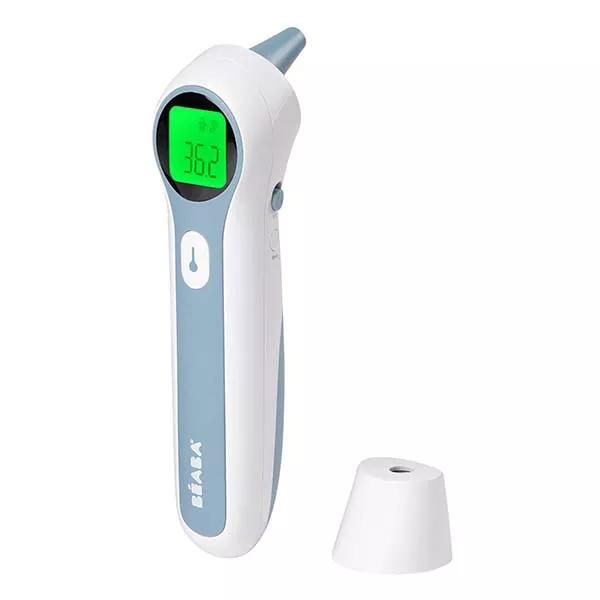 Béaba Soin Thermospeed Termómetro Infrarrojo Auricular Frontal