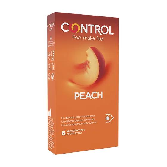 Control Profilattici Intense Fruit 6 pezzi