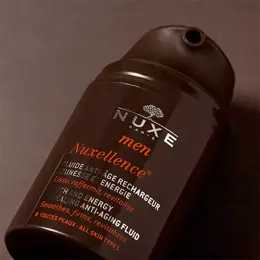 Nuxe Men Nuxellence Fluide Anti-Âge Rechargeur Jeunesse et Énergie 50ml