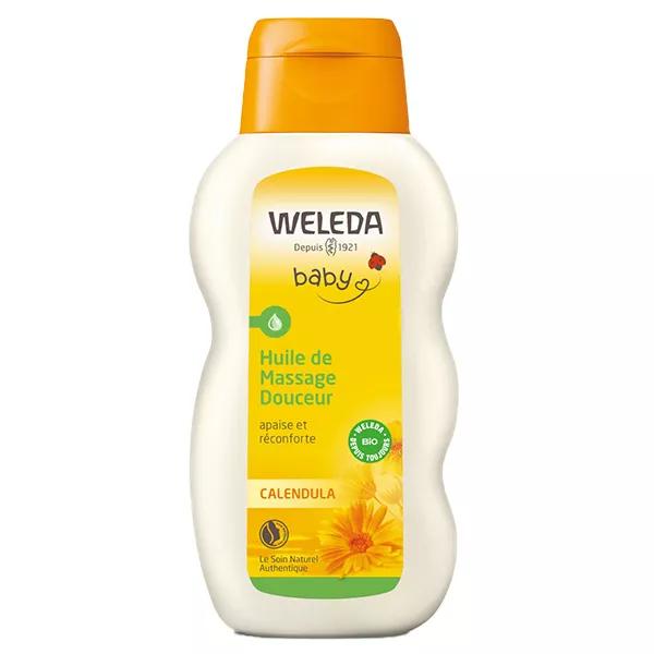 Weleda Bébé Olio Massaggi Dolcezza 200 ml