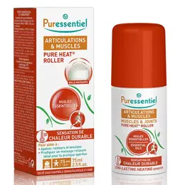 Puressentiel Articulations et Muscles Roller Pure Heat 75ml