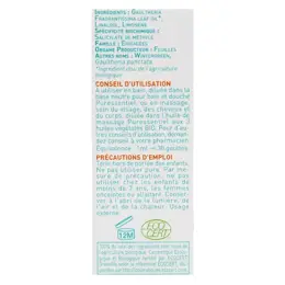 Puressentiel Huile Essentielle Gaulthérie Bio 10ml