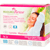 Masmi Bio-Slipeinlage, waschbare Stoffflügel
