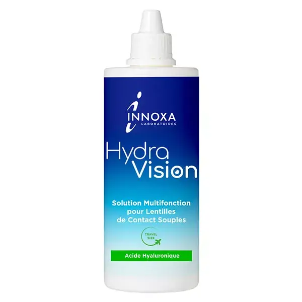 Innoxa Hydravision Solution Multifonction pour Lentilles 100ml