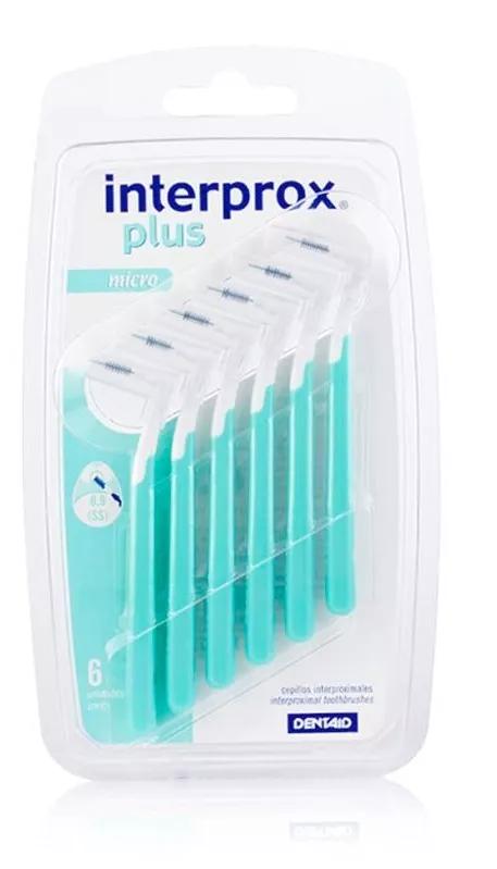 Dentaid Interprox Plus 2g Micro Blister 6 uds