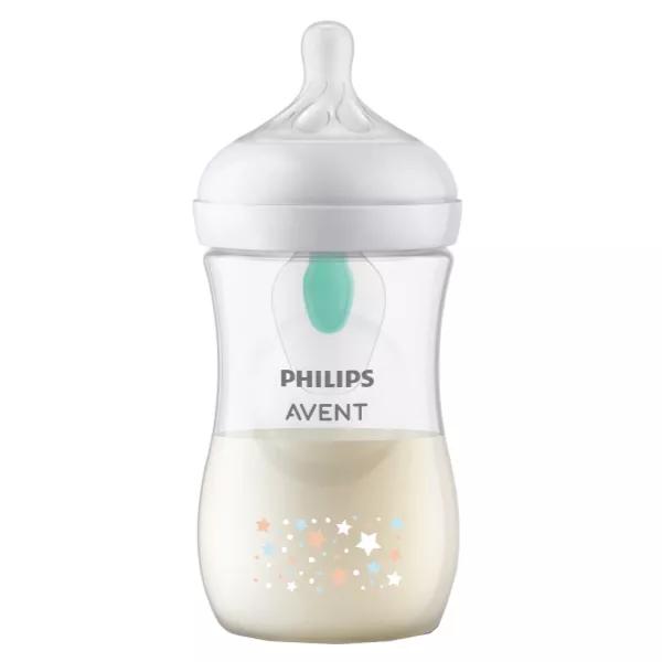 Avent Biberón Natural Response 3.0 AC Osito 260ml