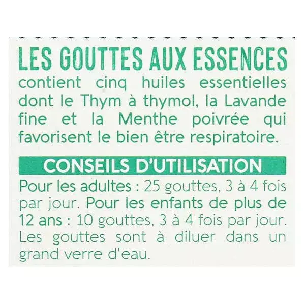 Naturactive Les Gouttes aux Essences 90ml