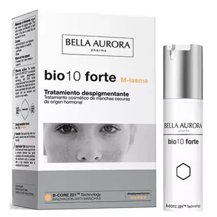 Bio 10 Forte M-lasma Bella Aurora Depigmentierungsbehandlung 30ml