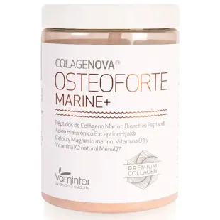 Vaminter Colagenova Osteoforte Marine+ Menaq7 Chocolat 315 gr