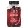 Luxéol Chute de Cheveux 60 gummies