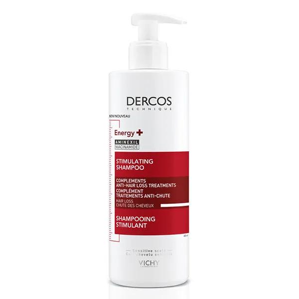 Vichy Dercos Technique Champú Energy+ 400ml
