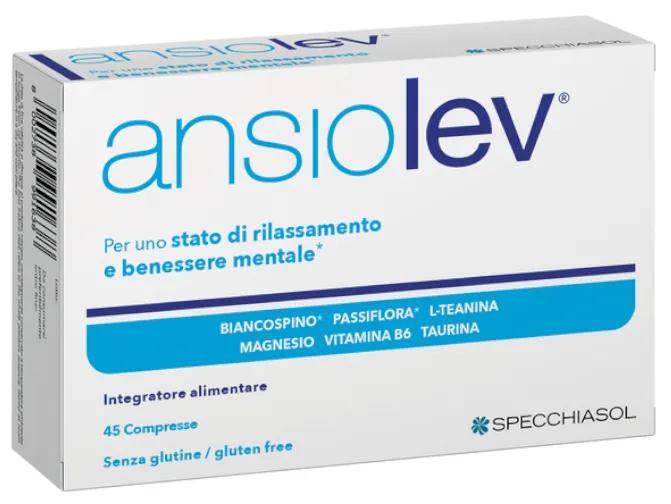 Specchiasol Ansioleve 45 comprimés
