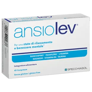 Specchiasol Ansioleve 45 Tablets