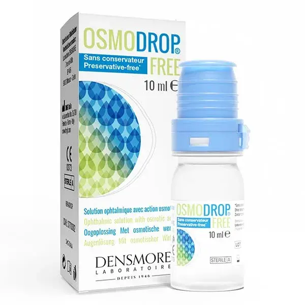 Densmore Osmodrop Free Soluzione Oculistica 10ml