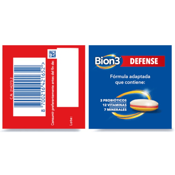 Bion3 Defense 90 Tablets