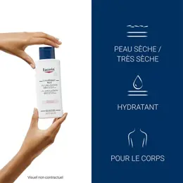 Eucerin UreaRepair Plus Émollient 5% d'Urée Peaux Sèches 250ml