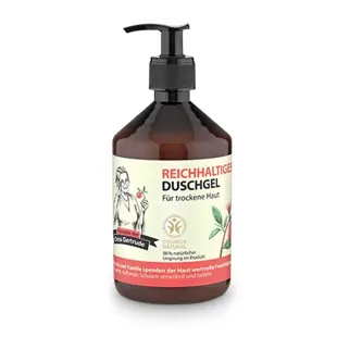 Oma Gertrude Nourishing Shower Gel 500 ml