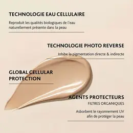 Esthederm Photo Reverse Soin Protecteur Eclaircissant Anti-Tâches Teinté Beige Médium 50ml