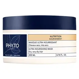 Phyto Nutrition Masque Ultra Nourrissant 200ml