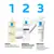 La Roche Posay Kerium Shampoing Antipelliculaire Pellicules Persistantes 125ml