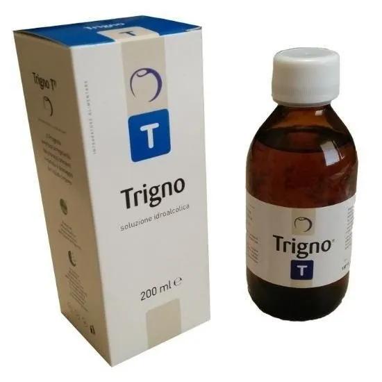 Trigno T Integratore Gocce 200 ml