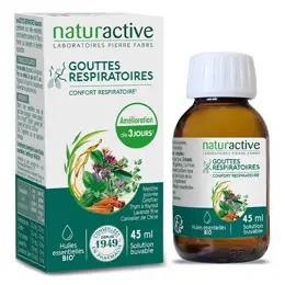 Naturactive Les Gouttes aux Essences 45ml