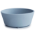Mushie Bowl with Suction Cup Solid Powder Blue