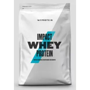 Myprotein Proteína de Suero Impact Vainilla 2,5 Kilos