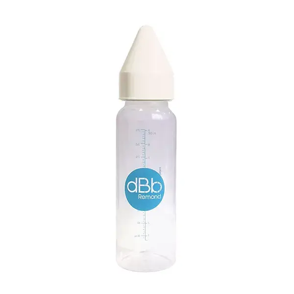 dBb Remond Regul'air White Baby Bottle 270ml 
