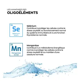 Granions Complexe Collagène Acide Hyaluronique & Coq10 60 comprimés