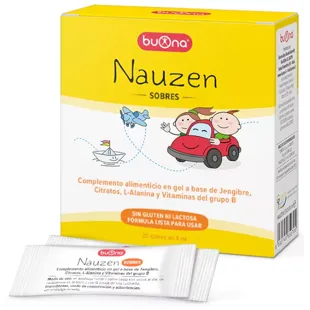 Buona Nauzen Envelopes 20 units