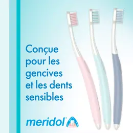 Méridol Soin Complet Brosse à Dents