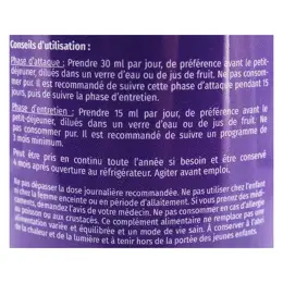 Phyto Research Silicio Silicium Chondroitine et Glucosamine 500ml