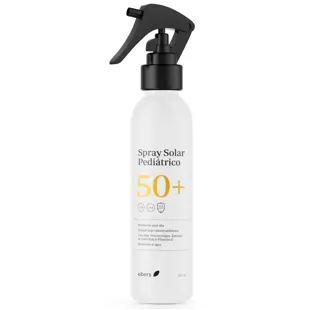 Ebers Pediatric Sun Spray SPF50+ 200 ml
