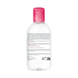 Bioderma Créaline H2O Eau Micellaire Démaquillante Visage Peaux Sensibles 250ml