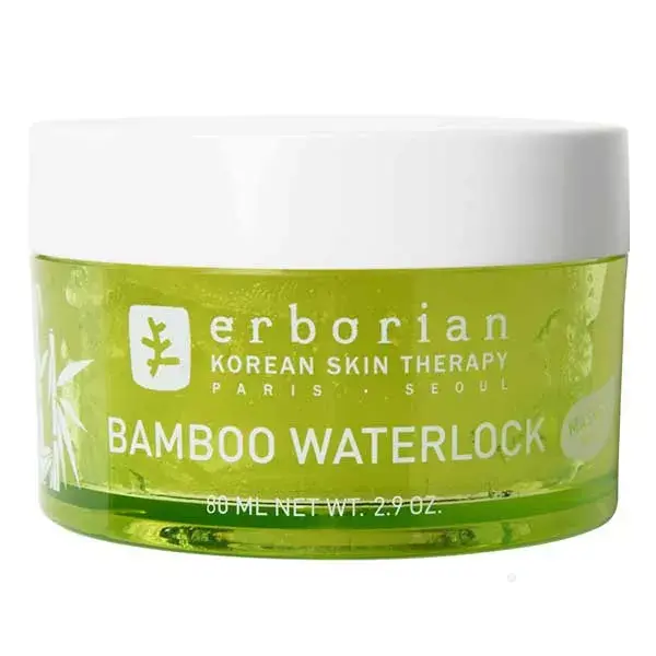 Erborian Bamboo Waterlock Masque d'Eau Repulpant 80ml