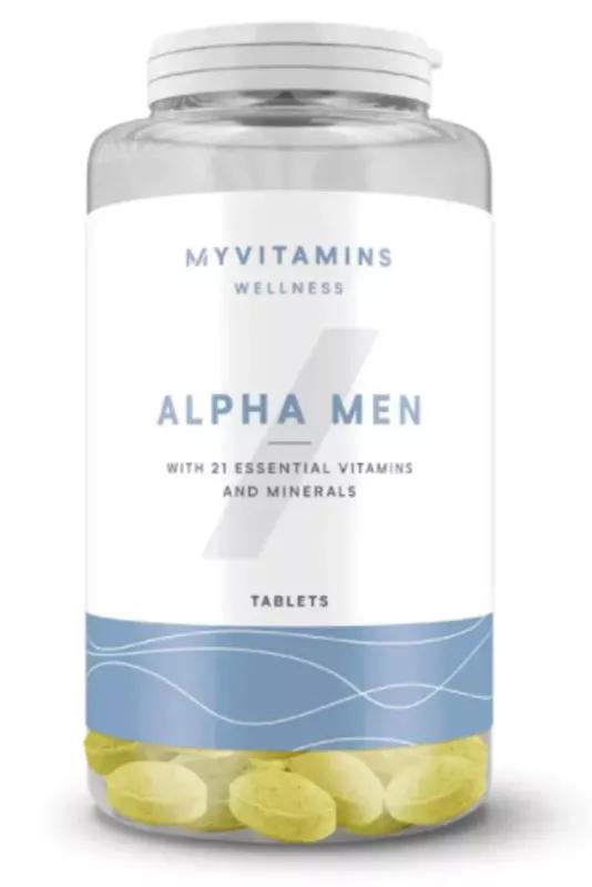 Myprotein Super Multivitamin Alpha Men 240 Tabletten