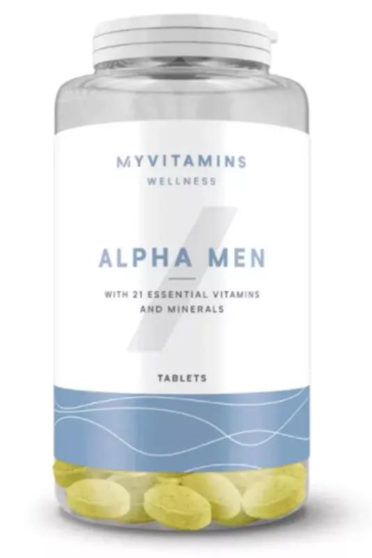 Myprotein Super Multivitamínico Alpha Men 240 Tabletas