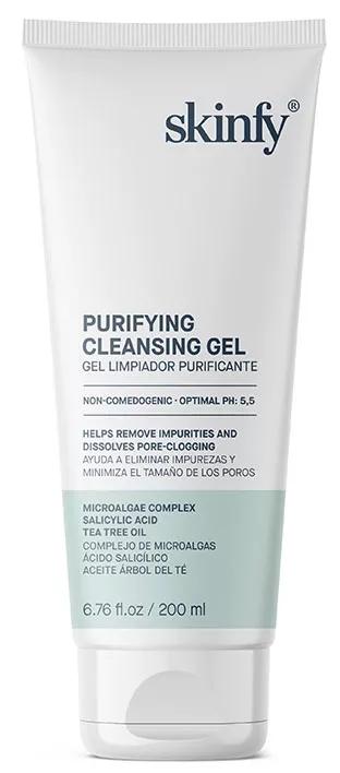Skinfy gel Limpador Purificante Oily Skin 200ml
