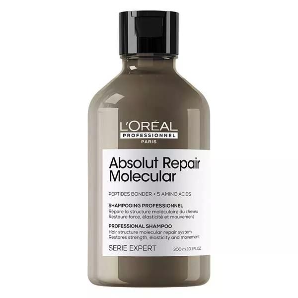 L'Oréal Professionnel Serie Expert Absolut Champú Reparador Molecular 300 ml