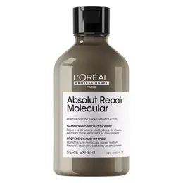 L'Oréal Professionnel Serie Expert Absolut Repair Molecular Shampoing 300 ml