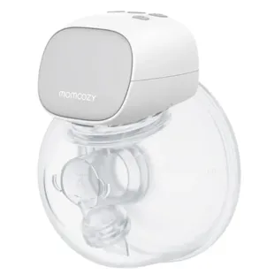 Momcozy S9 Pro Portable Single Breast Pump Gray