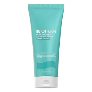 Biotherm Sun After Crema Madrepaerla Oligo-Termale Dopo-Sole Alta Idratazione 200ml