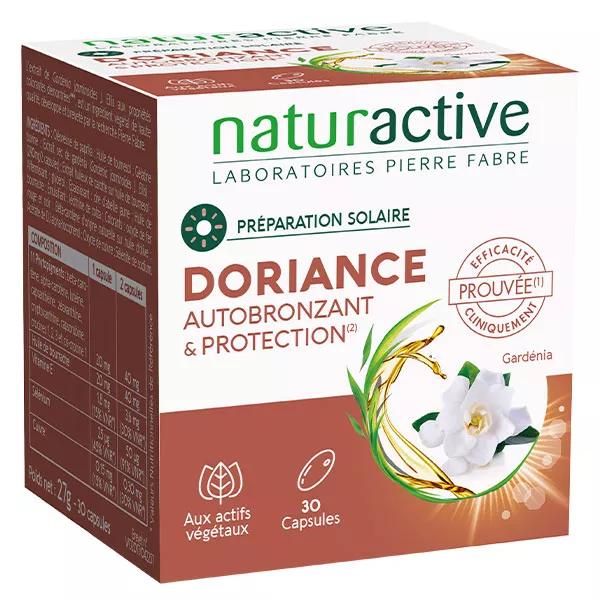 Naturactive Doriance Autoabbronzante e Protezione 30 capsule