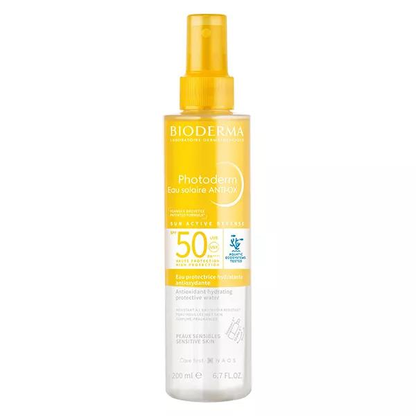 Bioderma Photoderm Acqua Solare ANTI-OX SPF50+ 200ml