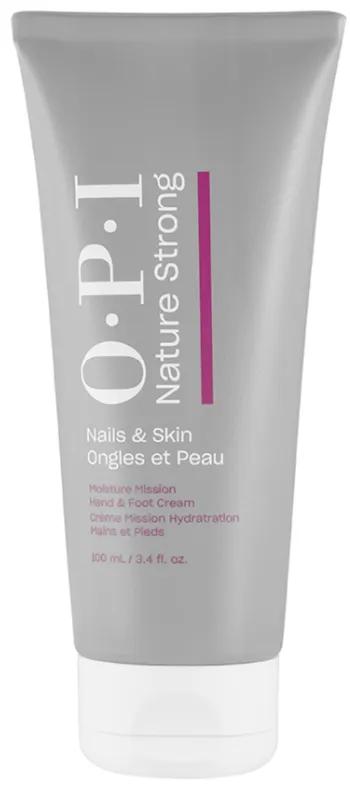 Crème mains et pieds OPI Moisture Misson 100 ml