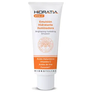 Hidrotelial Hidratia Vita-C Illuminating Moisturizing Emulsion 50 ml