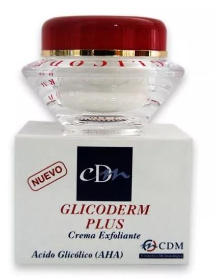 Cedeme Glicoderm Plus Creme Facial Pele Seca 50 ml