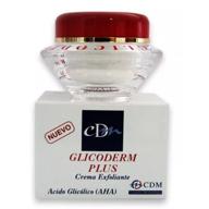 Cedeme Glicoderm Plus Crema Facial Cutis Seco 50 ml