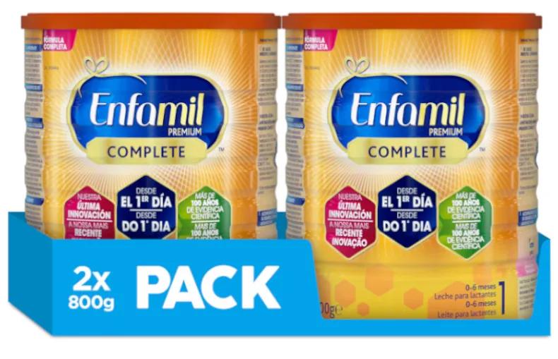 Enfamil Complet Premium 1 2x800 gr